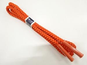未使用品　正絹　手組帯締め